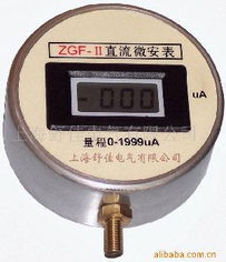 数字微安表 现代精密测量的新标杆——上海舒佳电气的创新之路